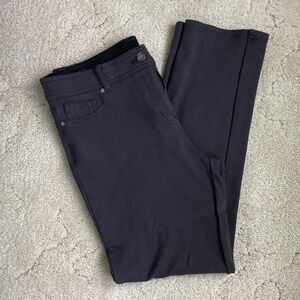 Style & Co. Dark grey straight leg  Pants